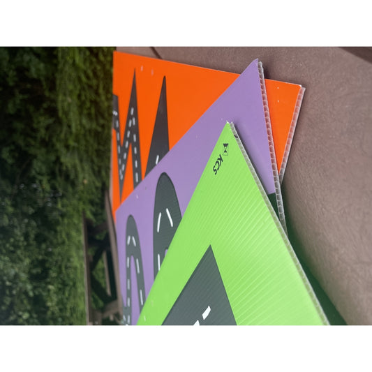 Large Pre-writing Road Tracks