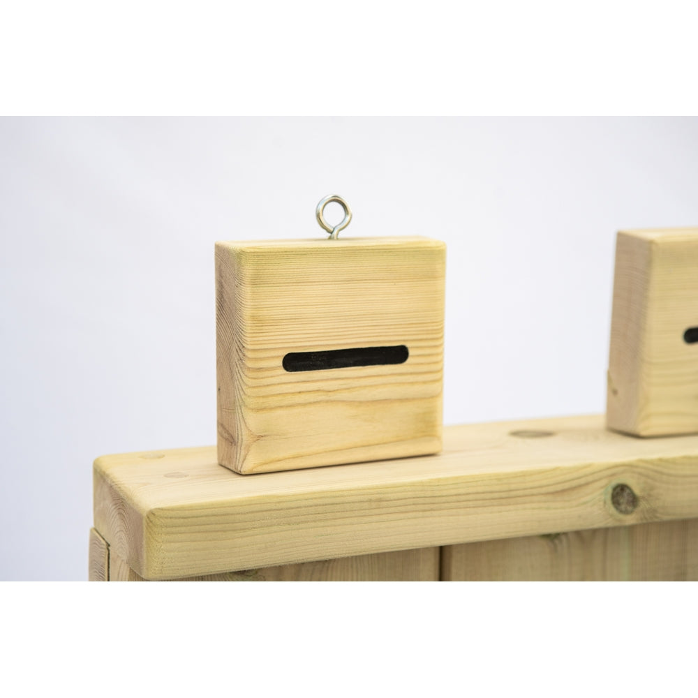 Posting Pipes / Adding Machine