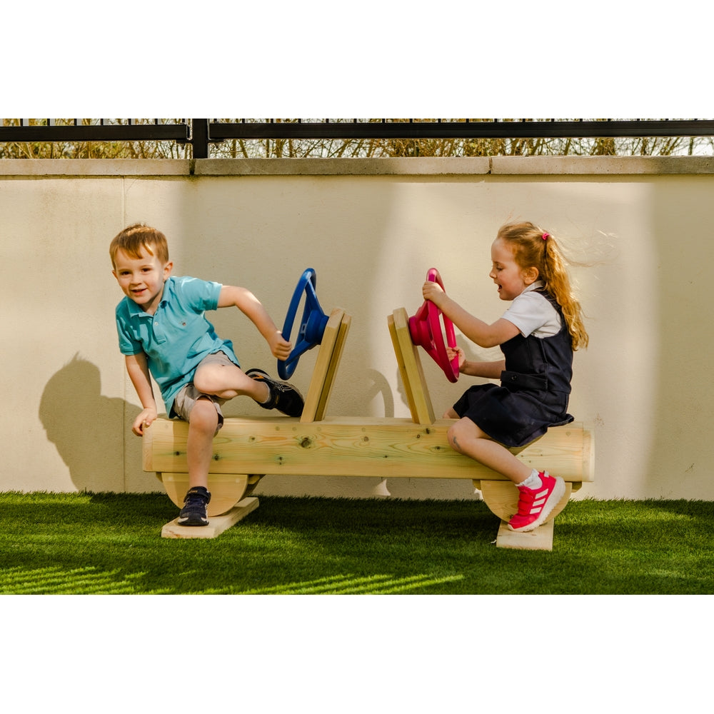 2 Seat Role Play Rider