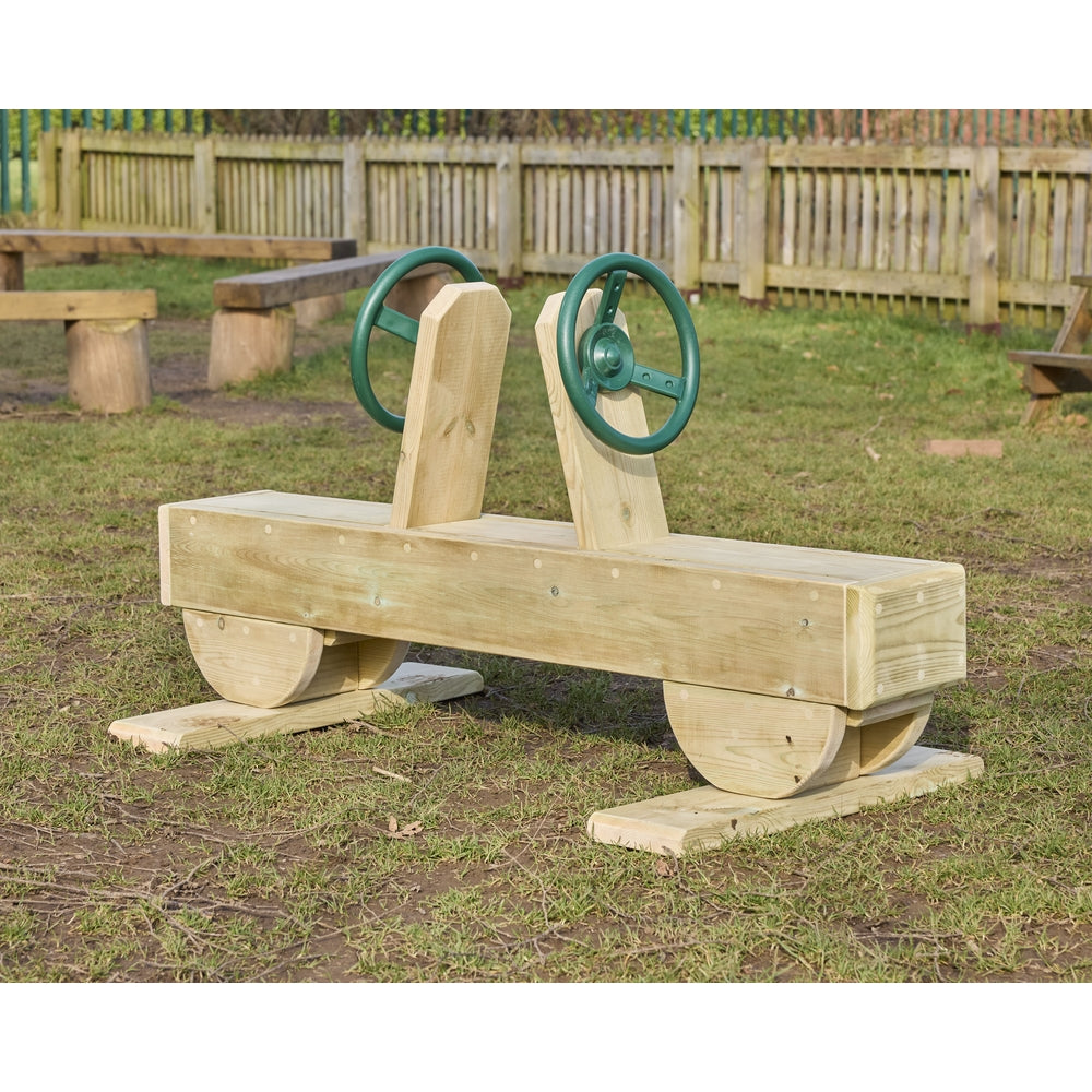 2 Seat Role Play Rider