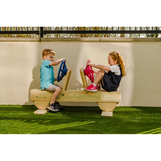 2 Seat Role Play Rider