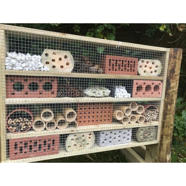 Freestanding Bug Hotel