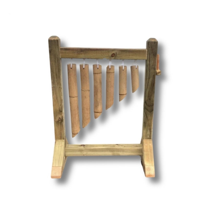 Bamboo Glockenspiel