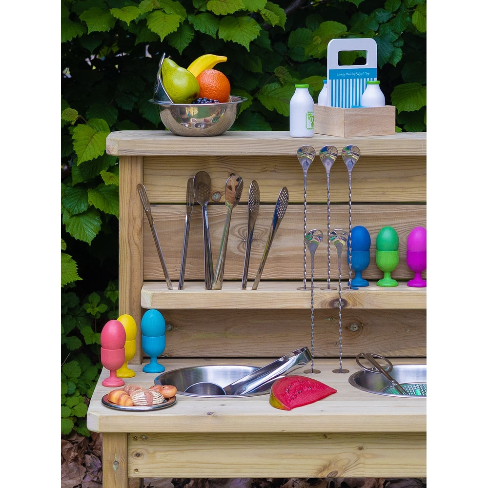 Multi Style Tong Set 5pk