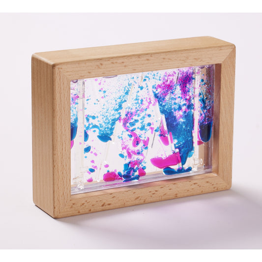 Wooden Sensory Blocks Pack of 4