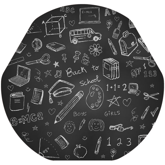 Hexacle Tuff Chalkboard Insert