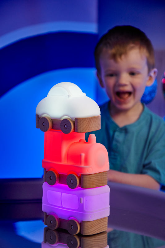 Luminous Vehicles 3pk