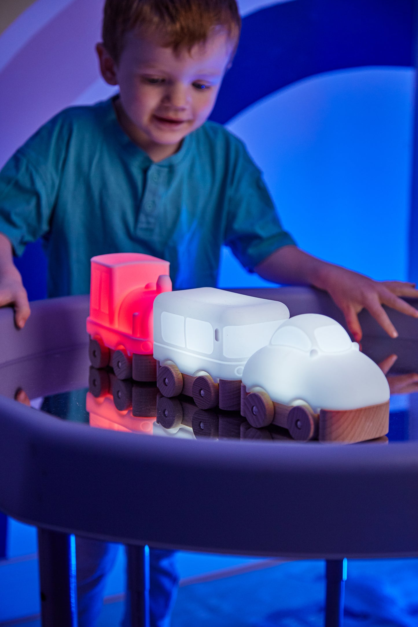 Luminous Vehicles 3pk
