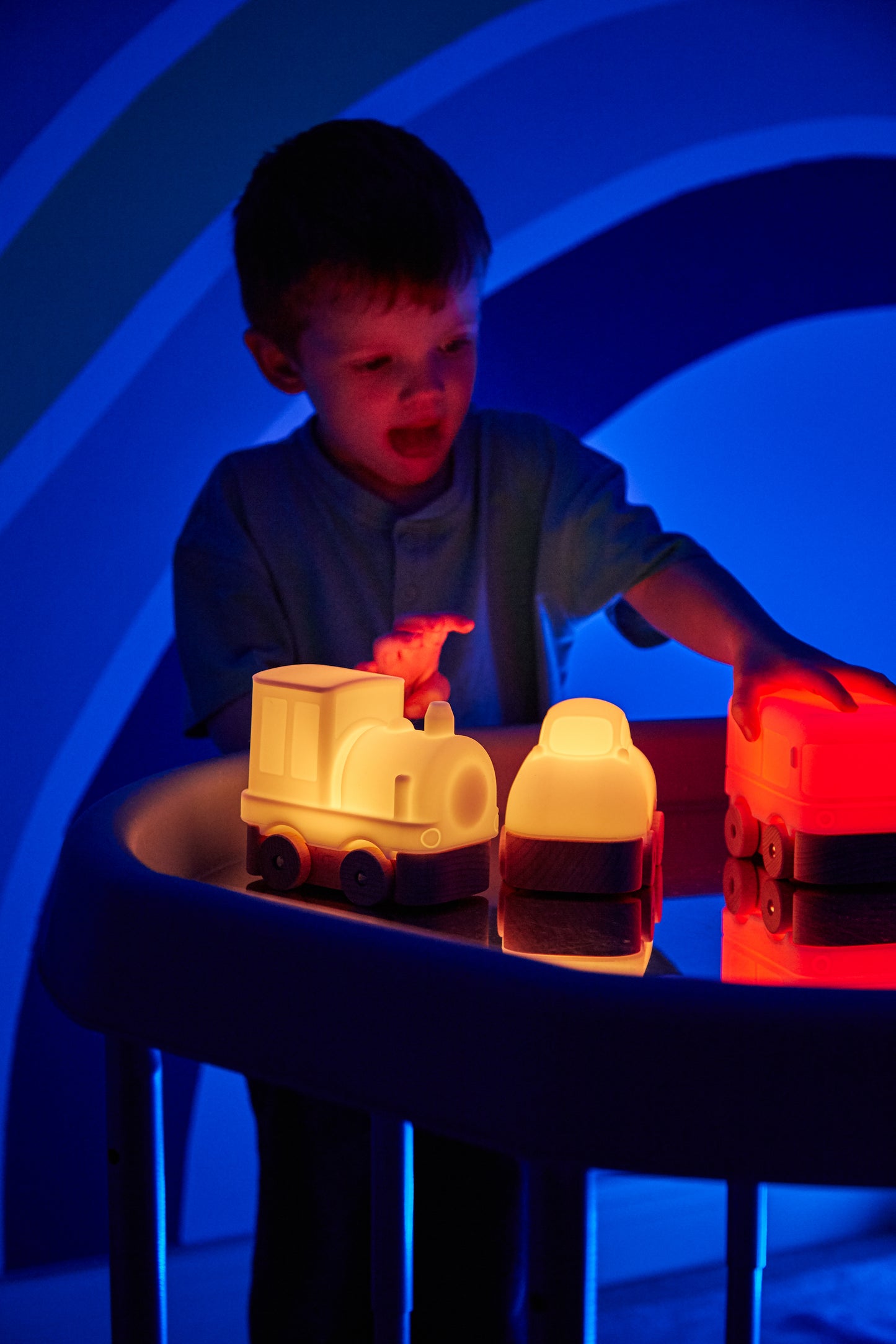 Luminous Vehicles 3pk