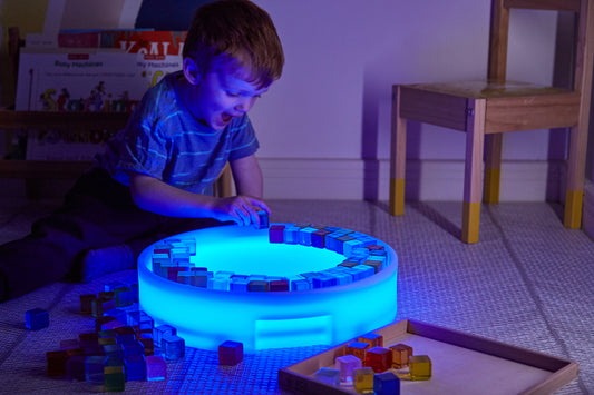 Luminous Tray - Round 60cm