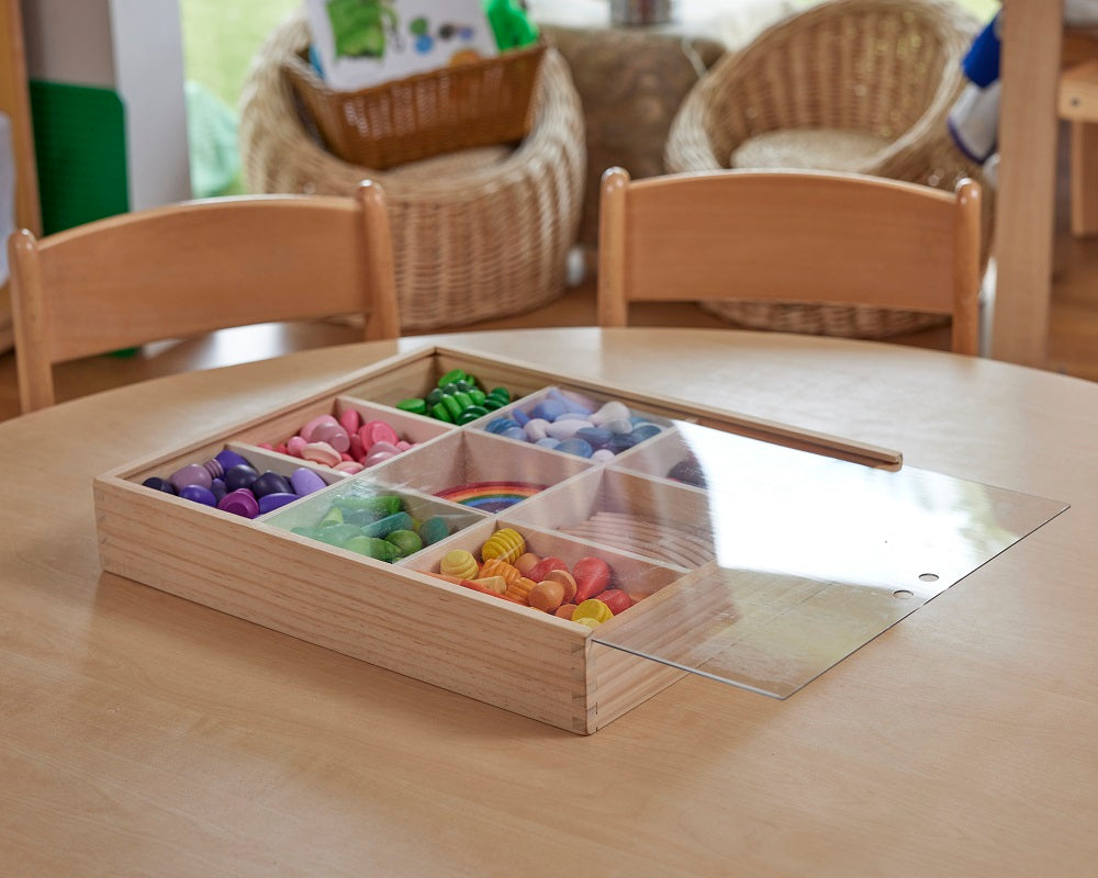 Imagine & Create Loose Parts Kit - Set of 206pcs