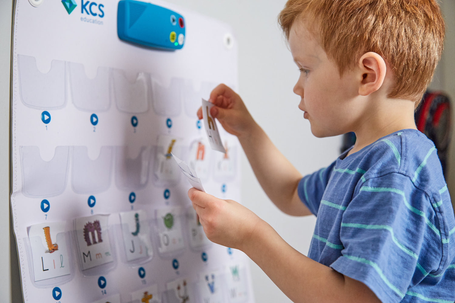 Language, Communication & Literacy