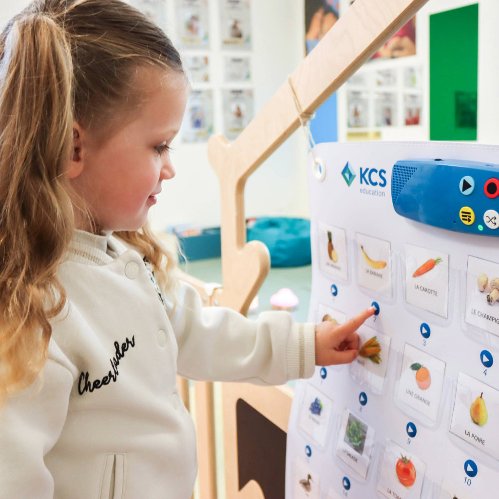 Speaking & Listening