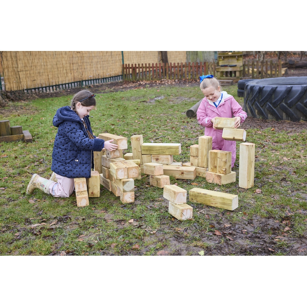 3D Puzzle Blocks Set