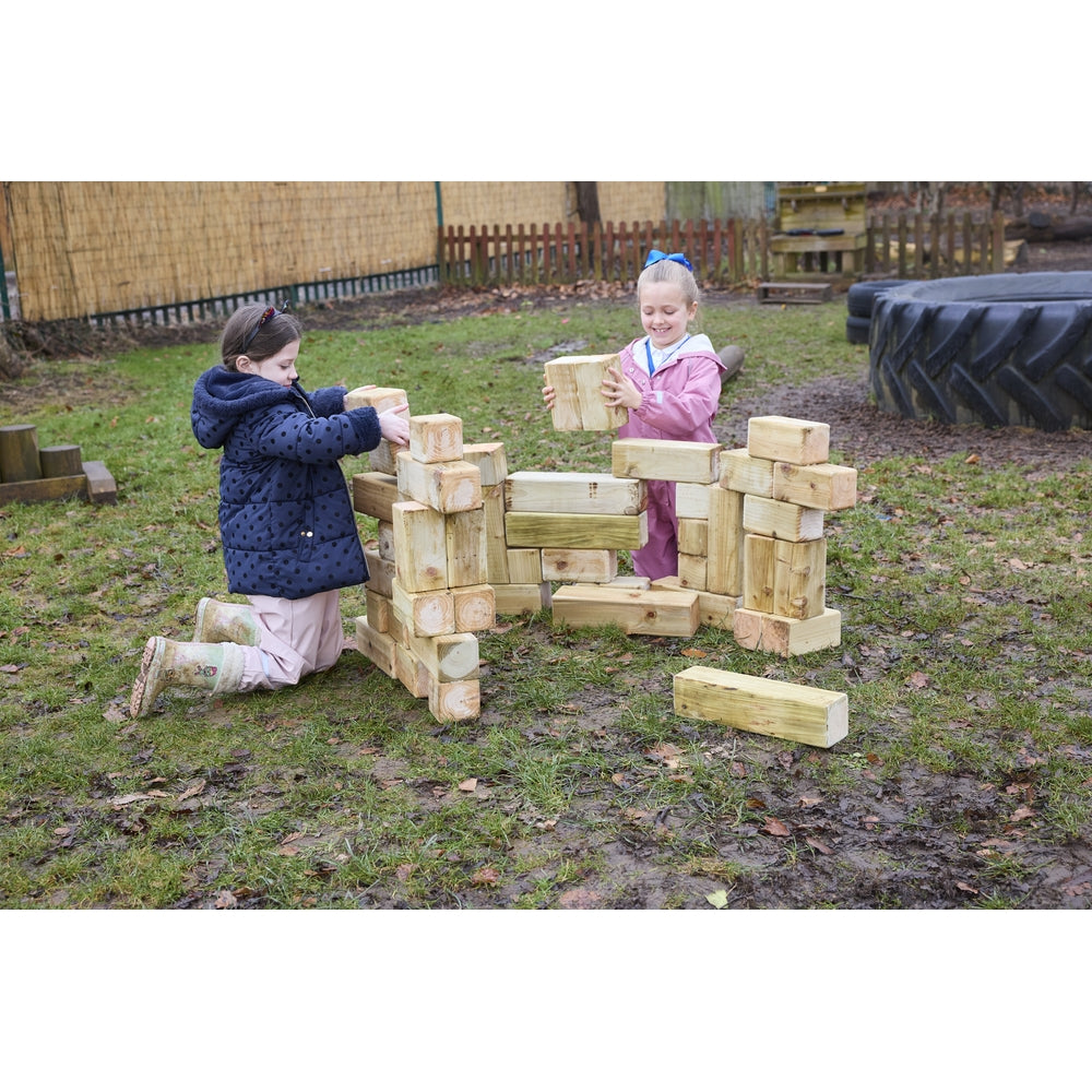 3D Puzzle Blocks Set