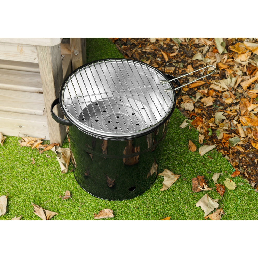 Brazier Black