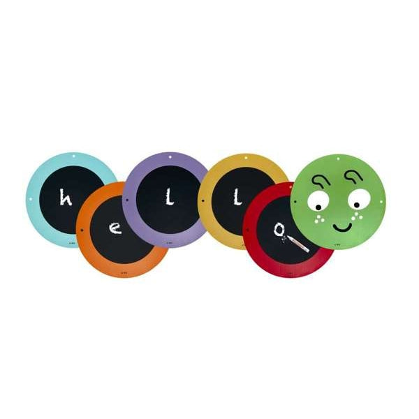 Learn Well Caterpillar Handwriting Set