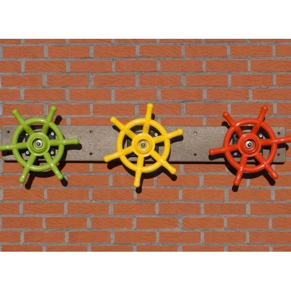 Keepin' It Wheel