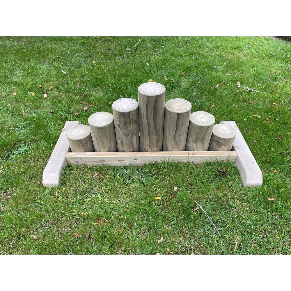 1.2m Log Climb Balance