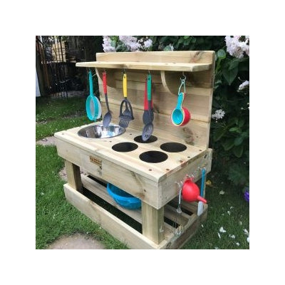Classic Mini Mud Kitchen