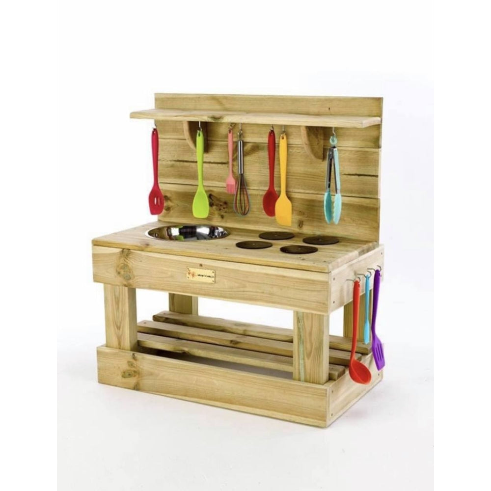 Classic Mini Mud Kitchen