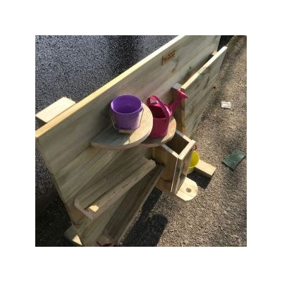 Mini Sand Activity Wall