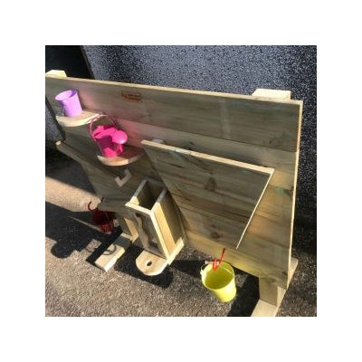 Mini Sand Activity Wall