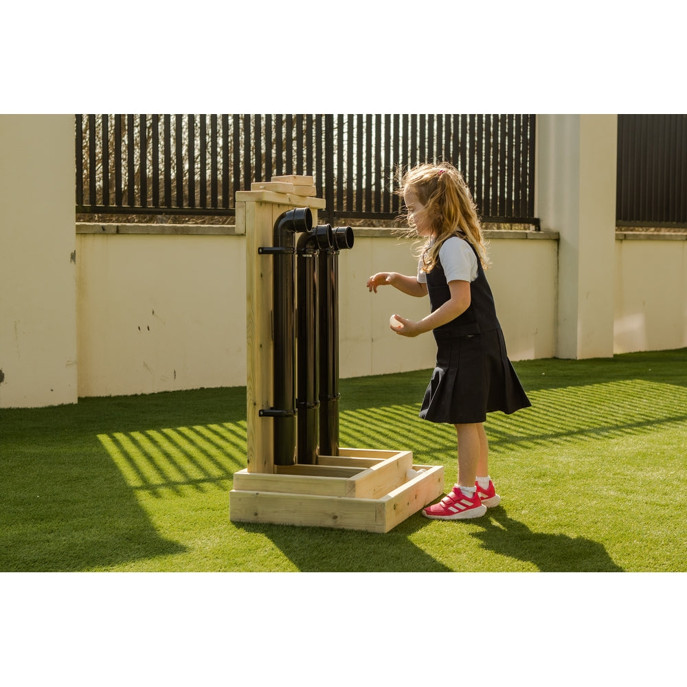 Posting Pipes / Adding Machine