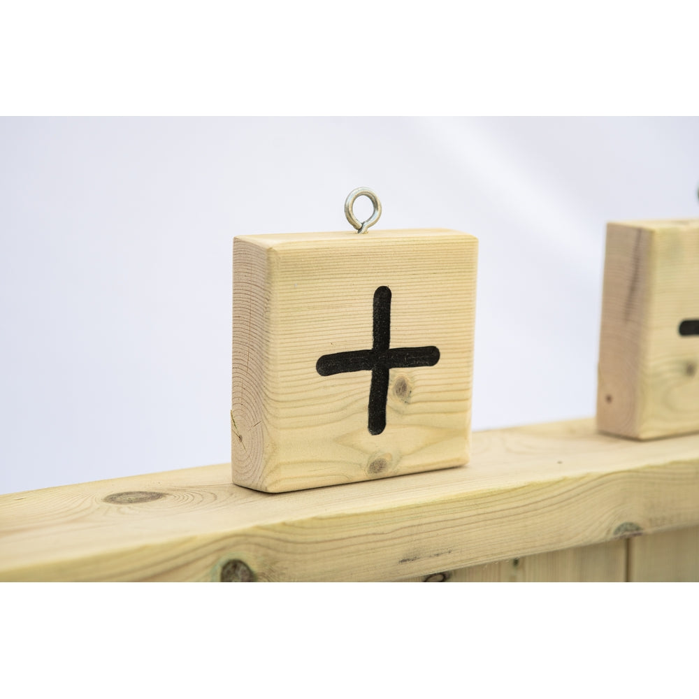 Posting Pipes / Adding Machine