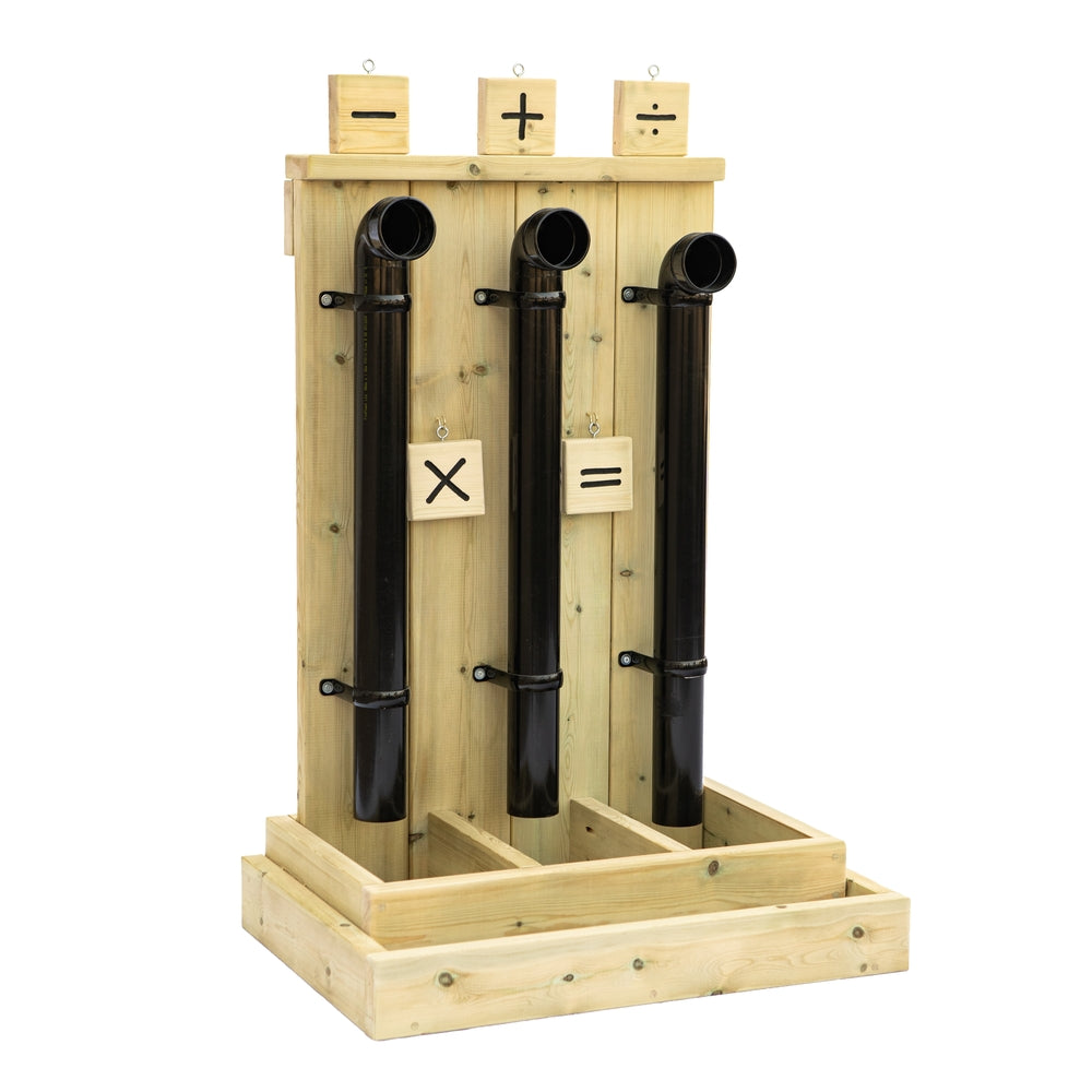 Posting Pipes / Adding Machine