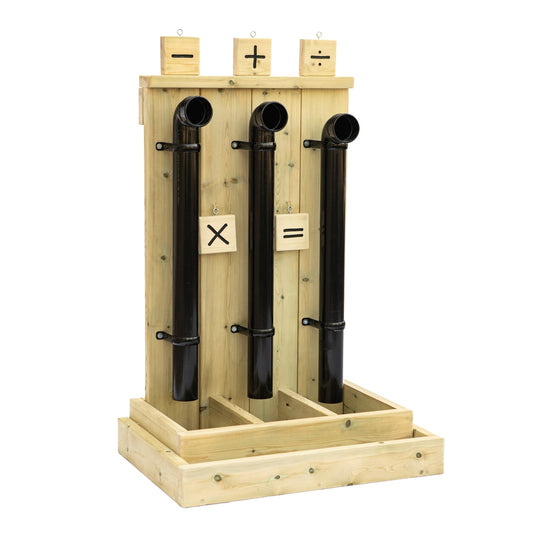 Posting Pipes / Adding Machine