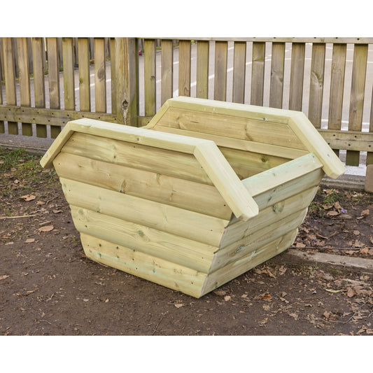 Mini Construction Skip plus Blocks