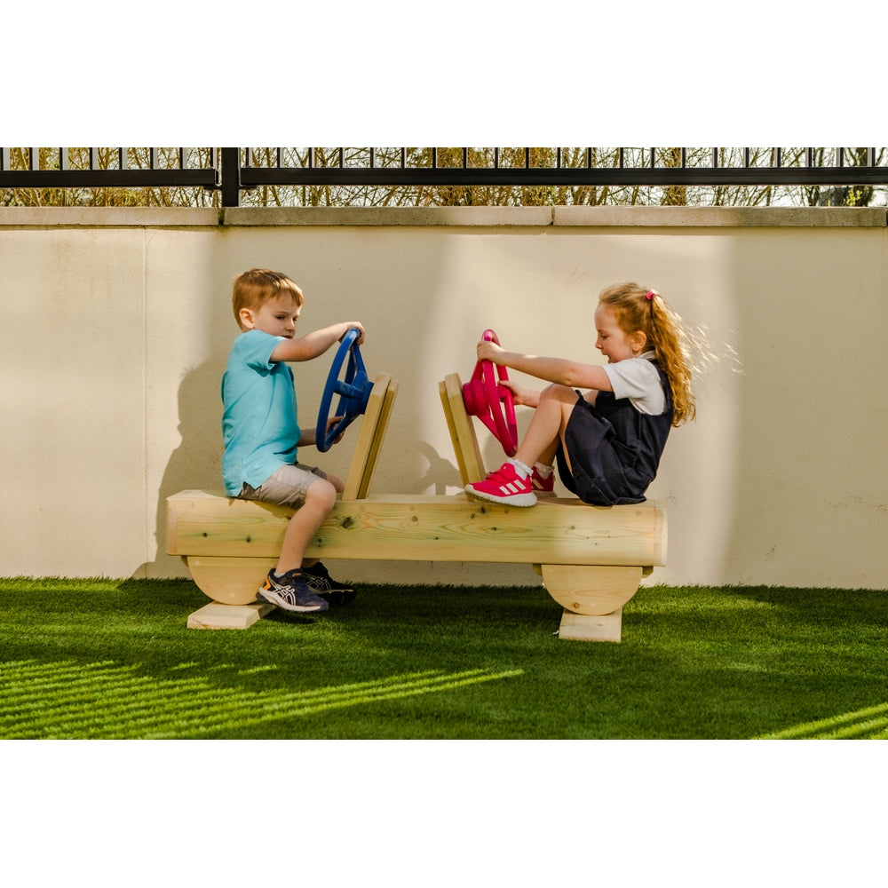 2 Seat Role Play Rider