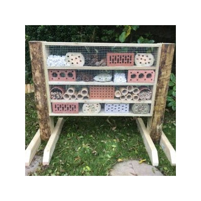 Freestanding Bug Hotel