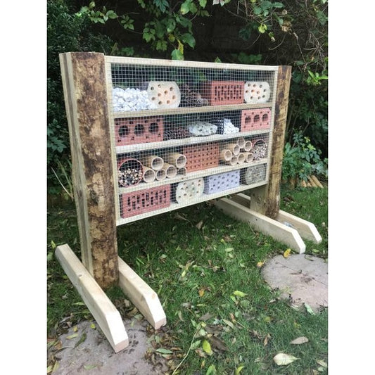 Freestanding Bug Hotel