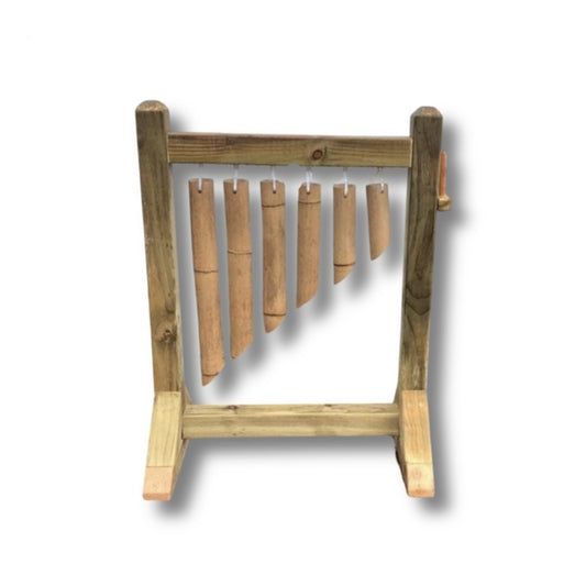 Bamboo Glockenspiel