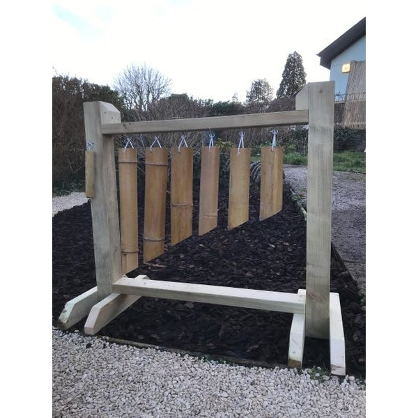 Bamboo Glockenspiel