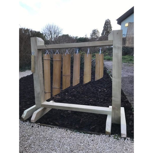 Bamboo Glockenspiel