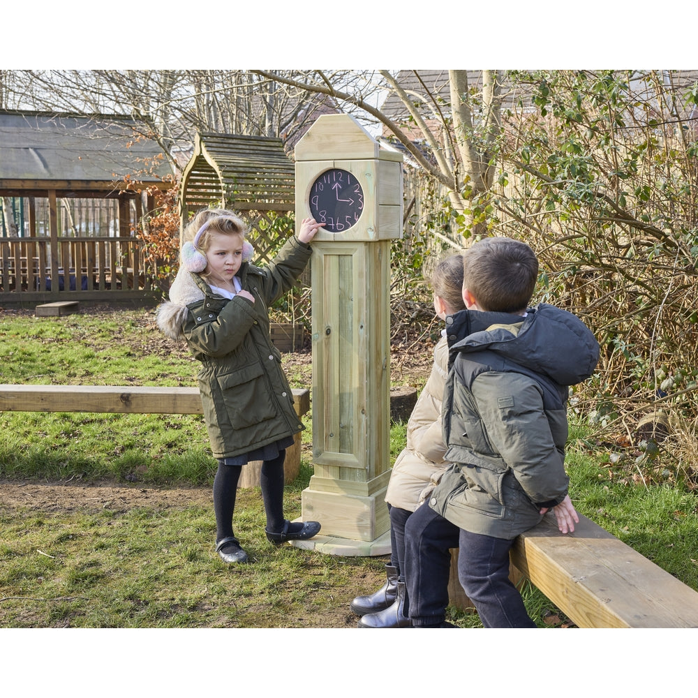 Mini Grandfather Clock