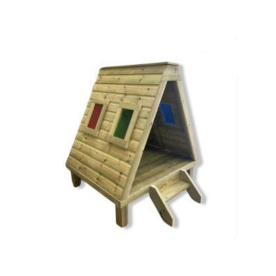 Stilted Sensory Teepee