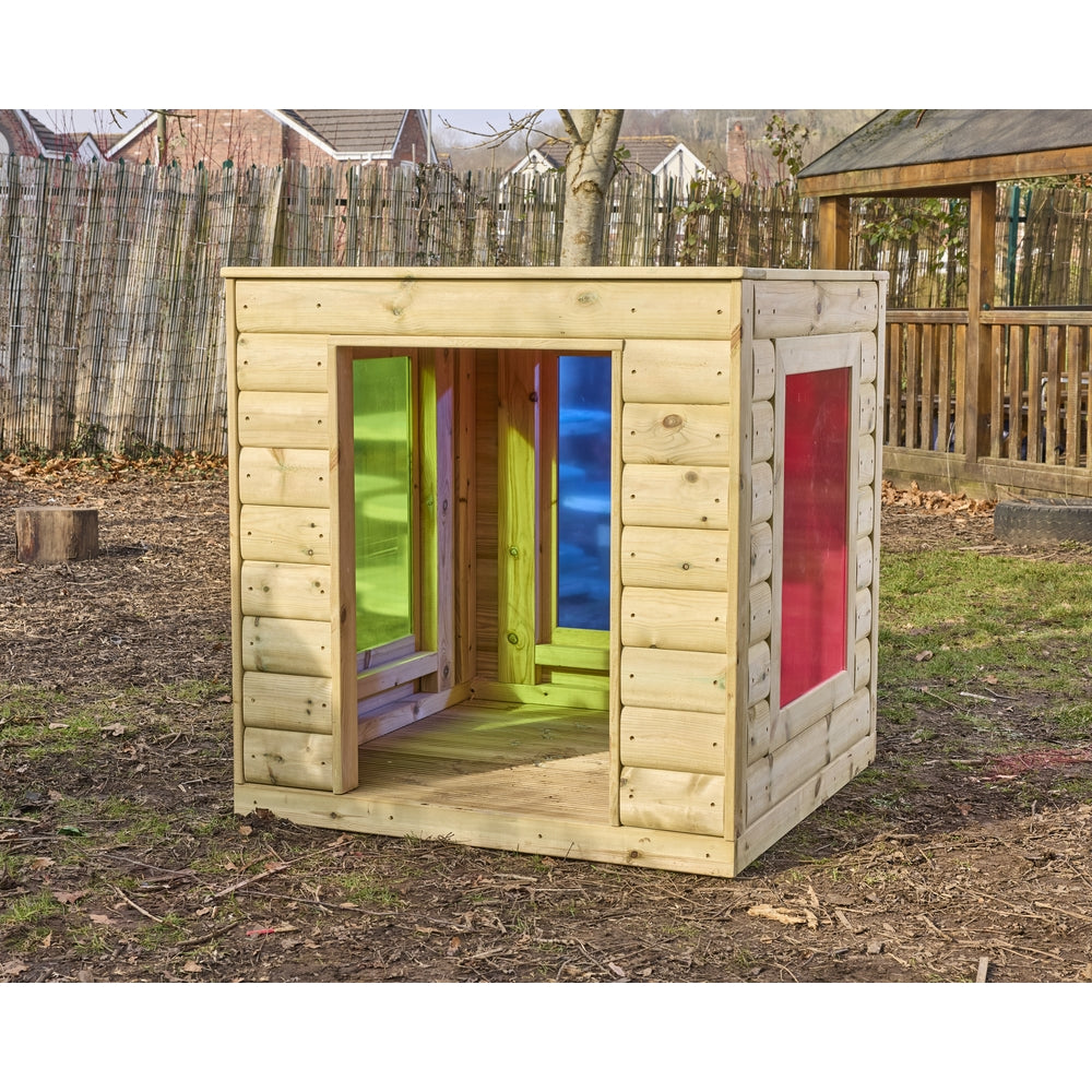 Sensory Cube