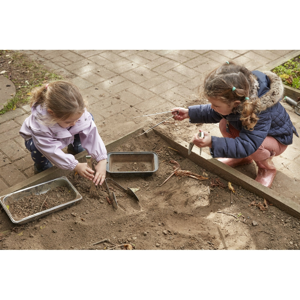 Multi Style Tong Set 5pk