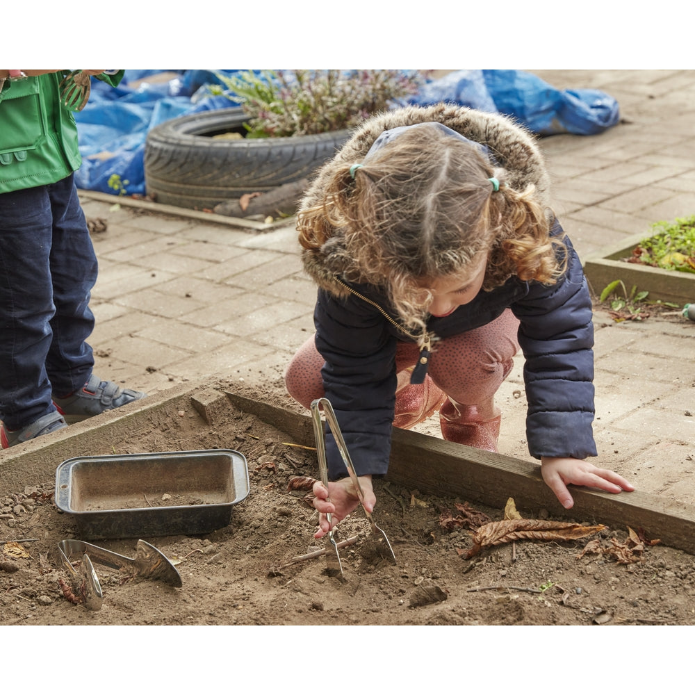 Multi Style Tong Set 5pk