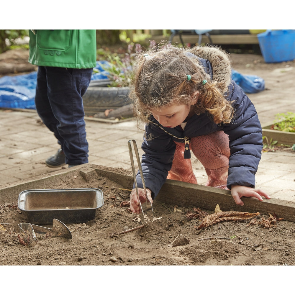 Multi Style Tong Set 5pk