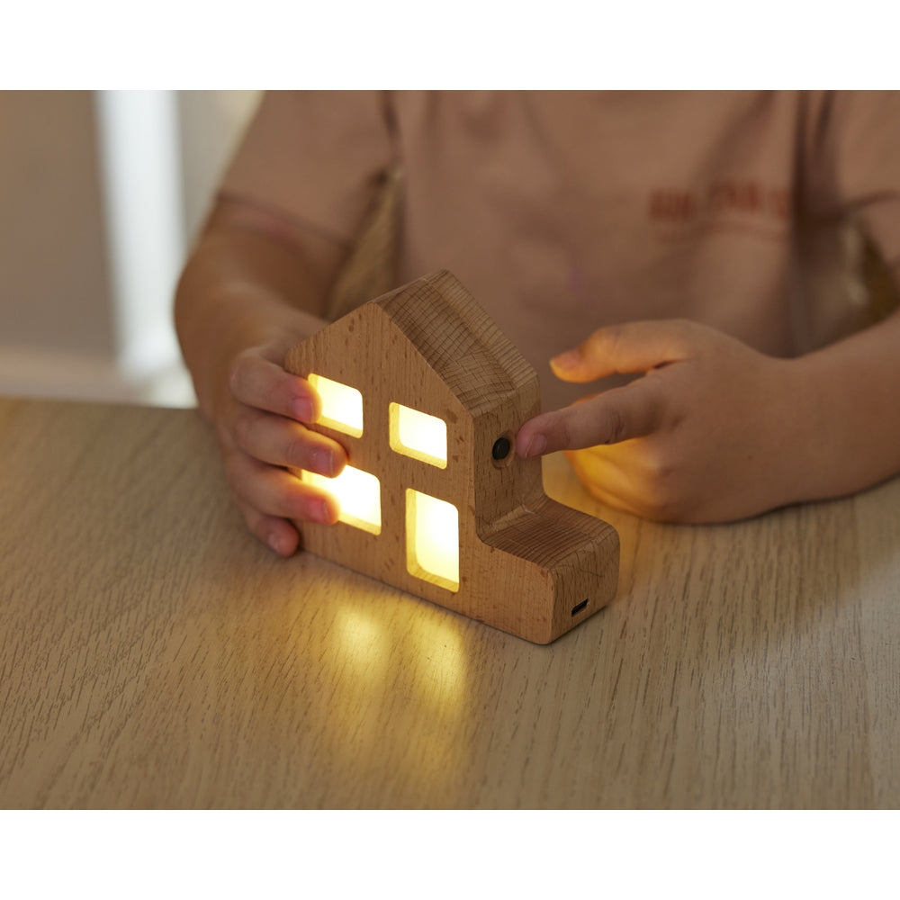 Luminous Community Buildings Pack of 5
