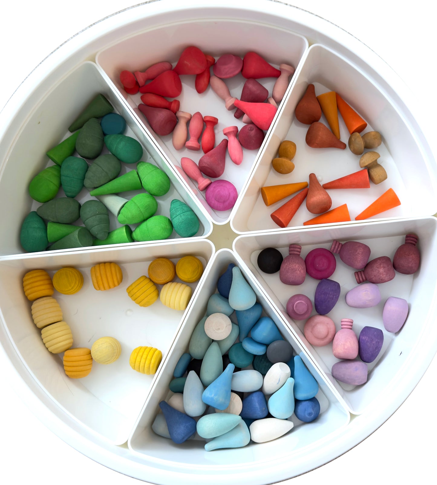 Sensory Play Tray