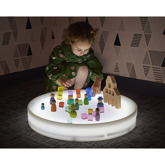 Luminous Tray Round 40cm