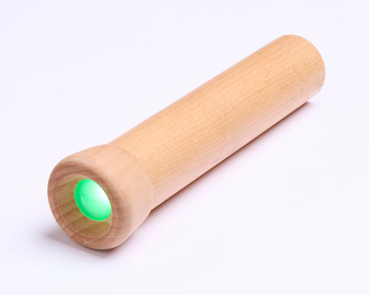 Wooden Torch
