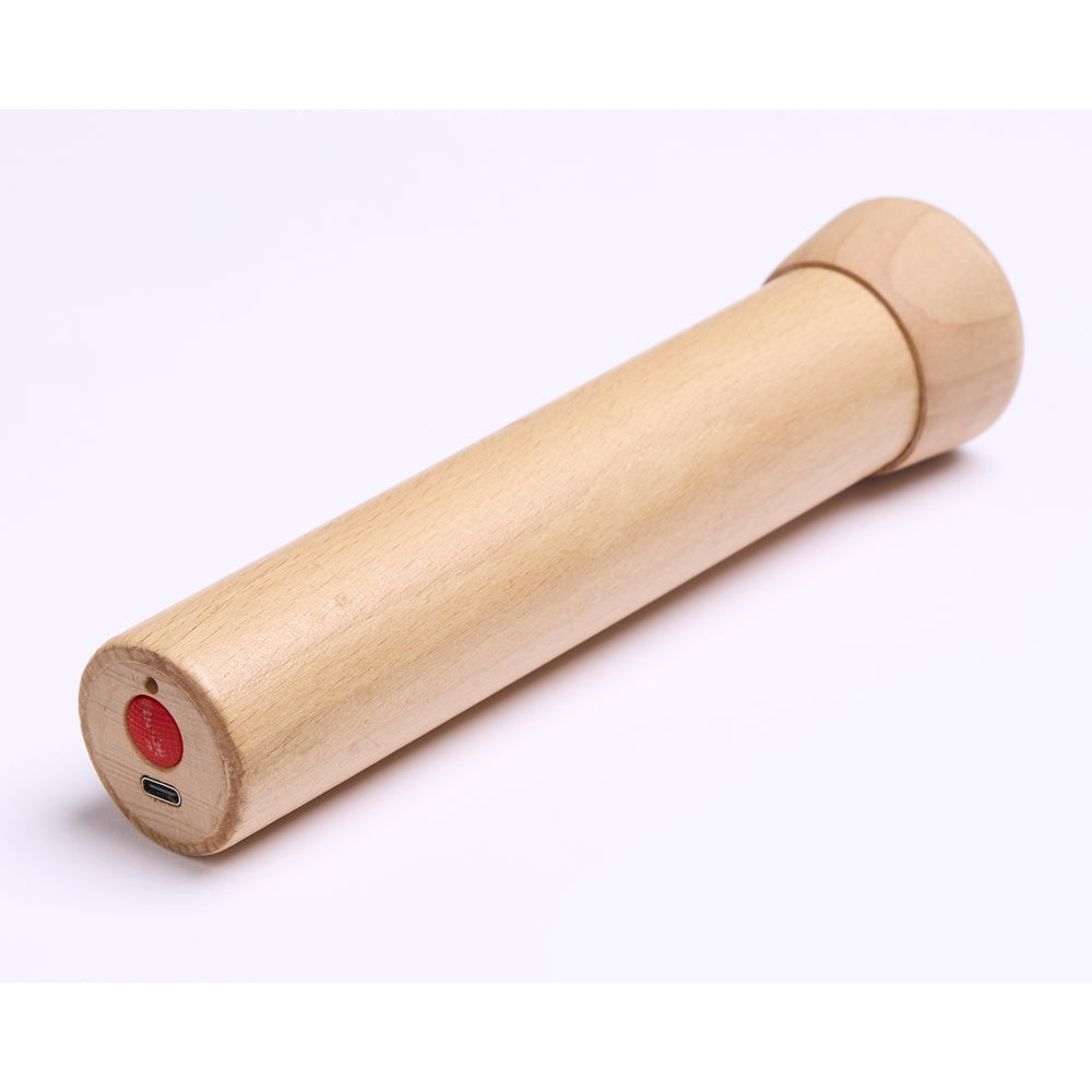 Wooden Torch Pack of 3