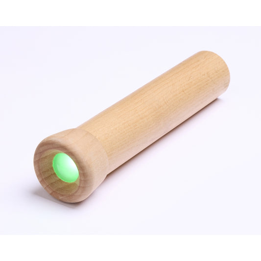 Wooden Torch Pack of 3